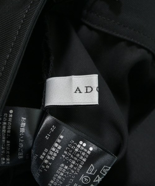 ADORE（アドーア）その他 黒 サイズ:38(M位) レディース/2200720640175
