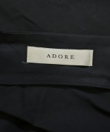 ADORE（アドーア）カジュアルシャツ 紺 サイズ:38(M位) レディース/2200735698024