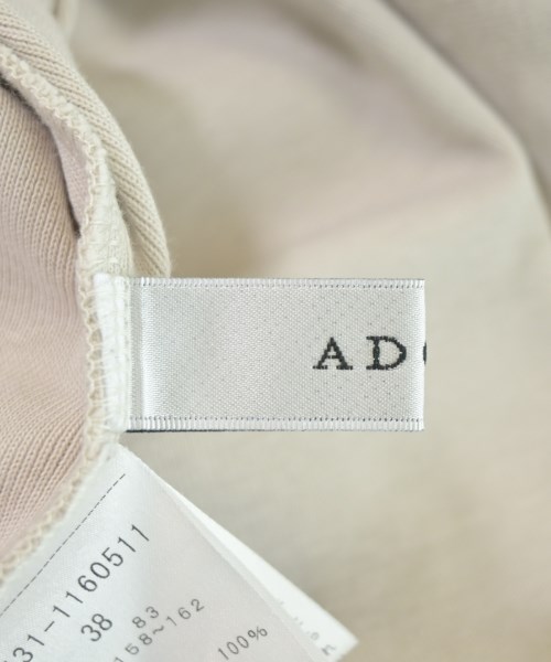 ADORE（アドーア）Tシャツ・カットソー ベージュ サイズ:38(M位) レディース/2200728638259