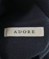ADORE（アドーア）ニット・セーター 紺 サイズ:38(M位) レディース/2200728638273