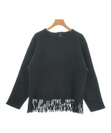 ADORE（アドーア）Tシャツ・カットソー 黒 サイズ:38(M位) レディース/2200730329015