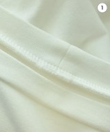 ADORE（アドーア）Tシャツ・カットソー 白 サイズ:38(M位) レディース/2200736722056