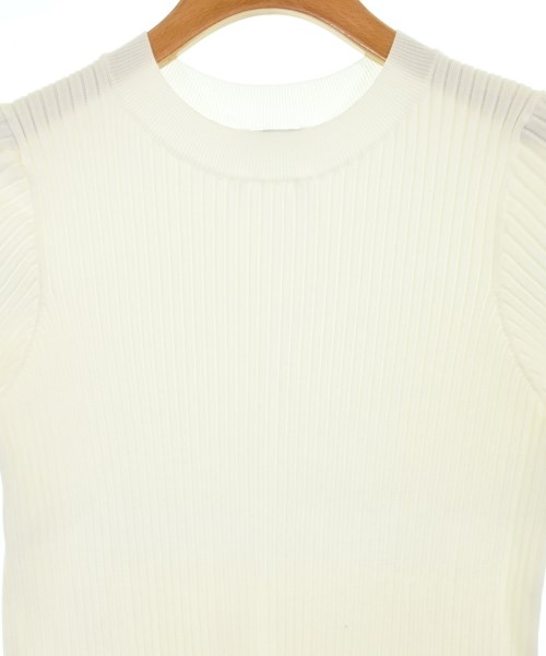 ADORE（アドーア）Tシャツ・カットソー 白 サイズ:38(M位) レディース/2200721016092