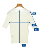 ADORE（アドーア）Tシャツ・カットソー 白 サイズ:38(M位) レディース/2200721016092