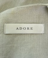 ADORE（アドーア）ワンピース グレー サイズ:38(M位) レディース/2200721016115
