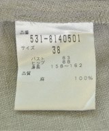 ADORE（アドーア）ワンピース グレー サイズ:38(M位) レディース/2200721016115