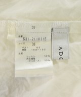 ADORE（アドーア）ブラウス 白 サイズ:38(M位) レディース/2200716881094