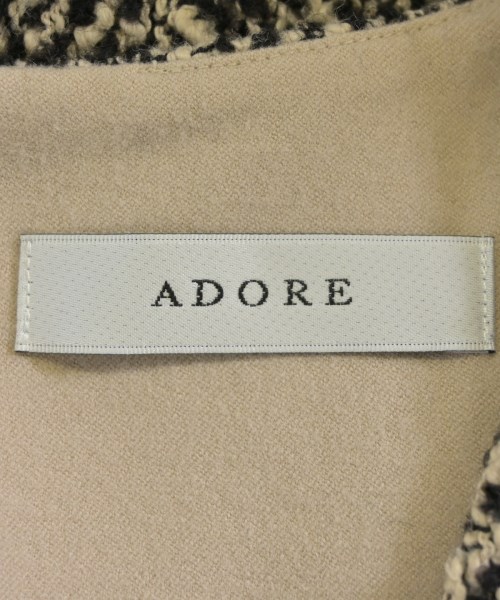 ADORE（アドーア）ワンピース ベージュ サイズ:-(M位) レディース/2200716279020