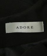 ADORE（アドーア）ワンピース 黒 サイズ:38(M位) レディース/2200722560020