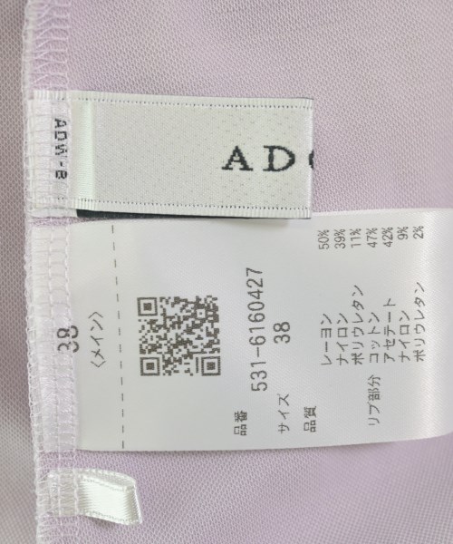 ADORE（アドーア）Tシャツ・カットソー ピンク サイズ:38(M位) レディース/2200722560075