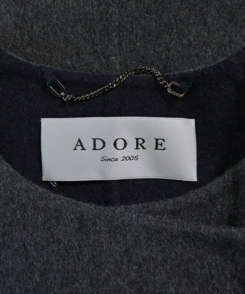 ADORE（アドーア）その他 グレー サイズ:38(M位) レディース/2200724336074