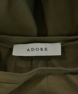 ADORE（アドーア）Tシャツ・カットソー カーキ サイズ:38(M位) レディース/2200725518042