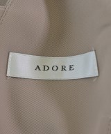 ADORE（アドーア）ワンピース ベージュ サイズ:38(M位) レディース/2200722285015