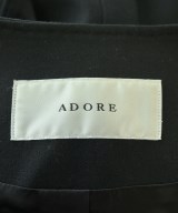 ADORE（アドーア）ジャケット 黒 サイズ:36(S位) レディース/2200726477041