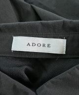 ADORE（アドーア）カジュアルシャツ 黒 サイズ:38(M位) レディース/2200724927012