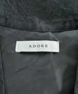 ADORE（アドーア）ブラウス 黒 サイズ:38(M位) レディース/2200724927029