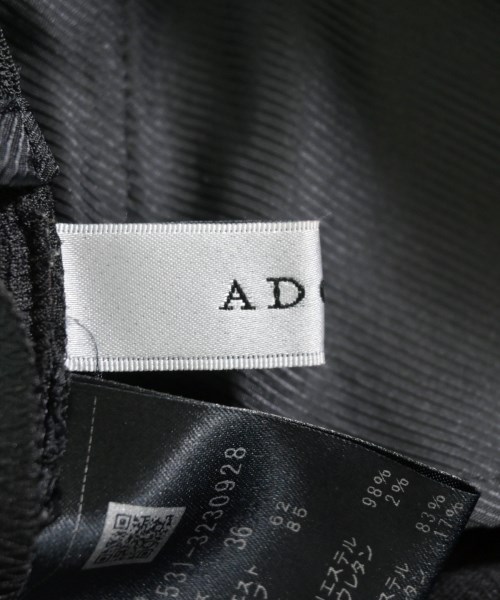 ADORE（アドーア）その他 黒 サイズ:36(S位) レディース/2200681790063
