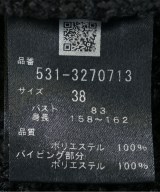 ADORE（アドーア）カーディガン 黒 サイズ:38(M位) レディース/2200681790094