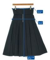 ADORE（アドーア）ロング・マキシ丈スカート 紺 サイズ:36(S位) レディース/2200682538060