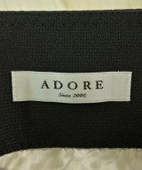 ADORE（アドーア）ひざ丈スカート 白 サイズ:36(S位) レディース/2200682538107
