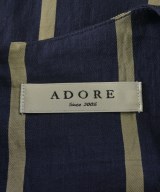ADORE（アドーア）ブラウス 紺 サイズ:38(M位) レディース/2200682538114