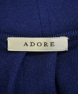 ADORE（アドーア）ニット・セーター 紺 サイズ:38(M位) レディース/2200682145015
