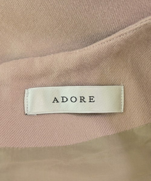 ADORE（アドーア）ワンピース ピンク サイズ:38(M位) レディース/2200674780026