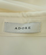 ADORE（アドーア）カジュアルシャツ 白 サイズ:38(M位) レディース/2200685367032