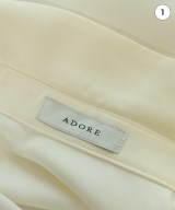 ADORE（アドーア）カジュアルシャツ 白 サイズ:38(M位) レディース/2200685367032
