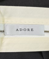 ADORE（アドーア）ロング・マキシ丈スカート 黒 サイズ:36(S位) レディース/2200680030115