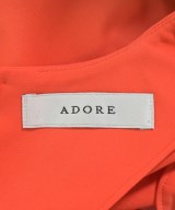 ADORE（アドーア）ブラウス オレンジ サイズ:38(M位) レディース/2200684214108