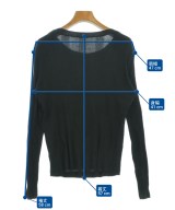 ADORE（アドーア）Tシャツ・カットソー 黒 サイズ:38(M位) レディース/2200677624044