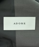 ADORE（アドーア）テーラードジャケット グレー サイズ:38(M位) レディース/2200689541049