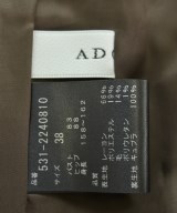 ADORE（アドーア）オールインワン/サロペット 茶 サイズ:38(M位) レディース/2200689836077