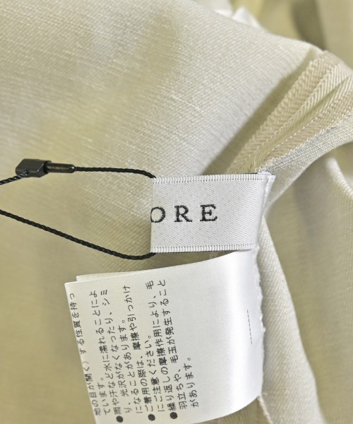 ADORE（アドーア）ワンピース ベージュ サイズ:38(M位) レディース/2200689836428