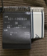 ADORE（アドーア）ニット・セーター 茶 サイズ:38(M位) レディース/2200689836442