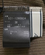 ADORE（アドーア）ニット・セーター 茶 サイズ:38(M位) レディース/2200689836466