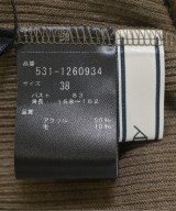 ADORE（アドーア）ニット・セーター 茶 サイズ:38(M位) レディース/2200689836473