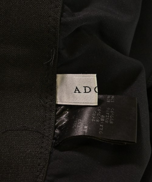 ADORE（アドーア）その他 黒 サイズ:38(M位) レディース/2200689674174