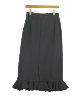 ADORE（アドーア）ロング・マキシ丈スカート 黒 サイズ:-(M位) レディース/2200686821298