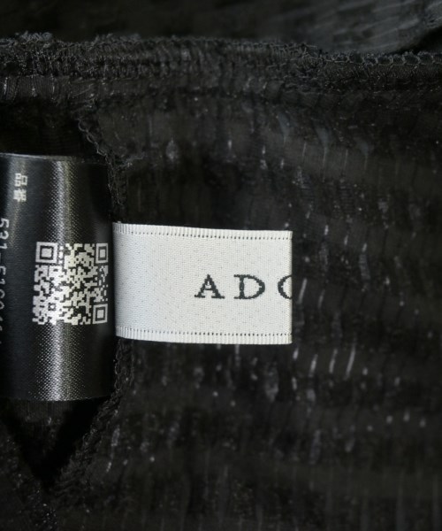 ADORE（アドーア）Tシャツ・カットソー 黒 サイズ:38(M位) レディース/2200682395120