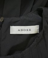 ADORE（アドーア）ブラウス 黒 サイズ:38(M位) レディース/2200682395137