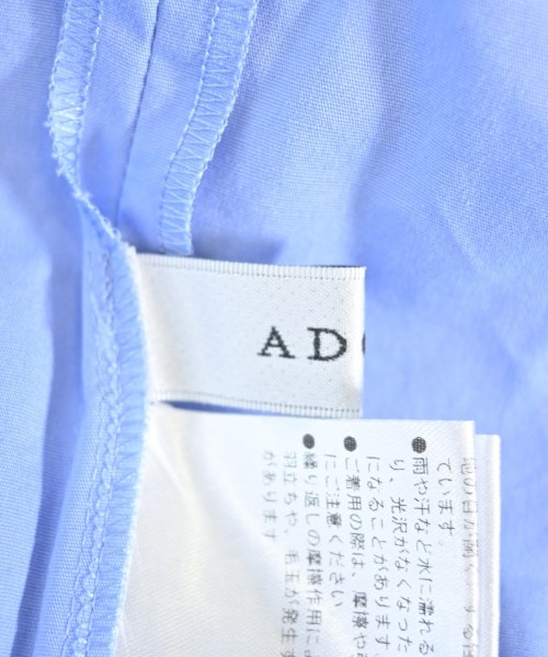 ADORE（アドーア）ブラウス 青 サイズ:38(M位) レディース/2200682395144