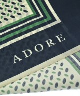 ADORE（アドーア）バンダナ・スカーフ 白 サイズ:- レディース/2200691370064