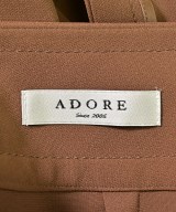 ADORE（アドーア）ロング・マキシ丈スカート 茶 サイズ:36(S位) レディース/2200690928044
