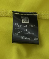 ADORE（アドーア）ブラウス 黄 サイズ:38(M位) レディース/2200688088019