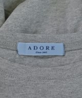 ADORE（アドーア）Tシャツ・カットソー グレー サイズ:38(M位) レディース/2200692177037