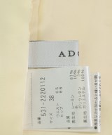 ADORE（アドーア）ロング・マキシ丈スカート 白 サイズ:38(M位) レディース/2200687073085