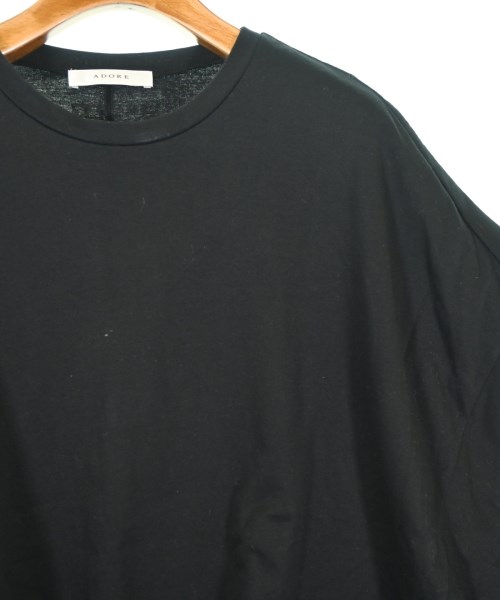 ADORE（アドーア）Tシャツ・カットソー 黒 サイズ:38(M位) レディース/2200692799062