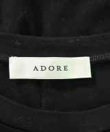 ADORE（アドーア）Tシャツ・カットソー 黒 サイズ:38(M位) レディース/2200692799062